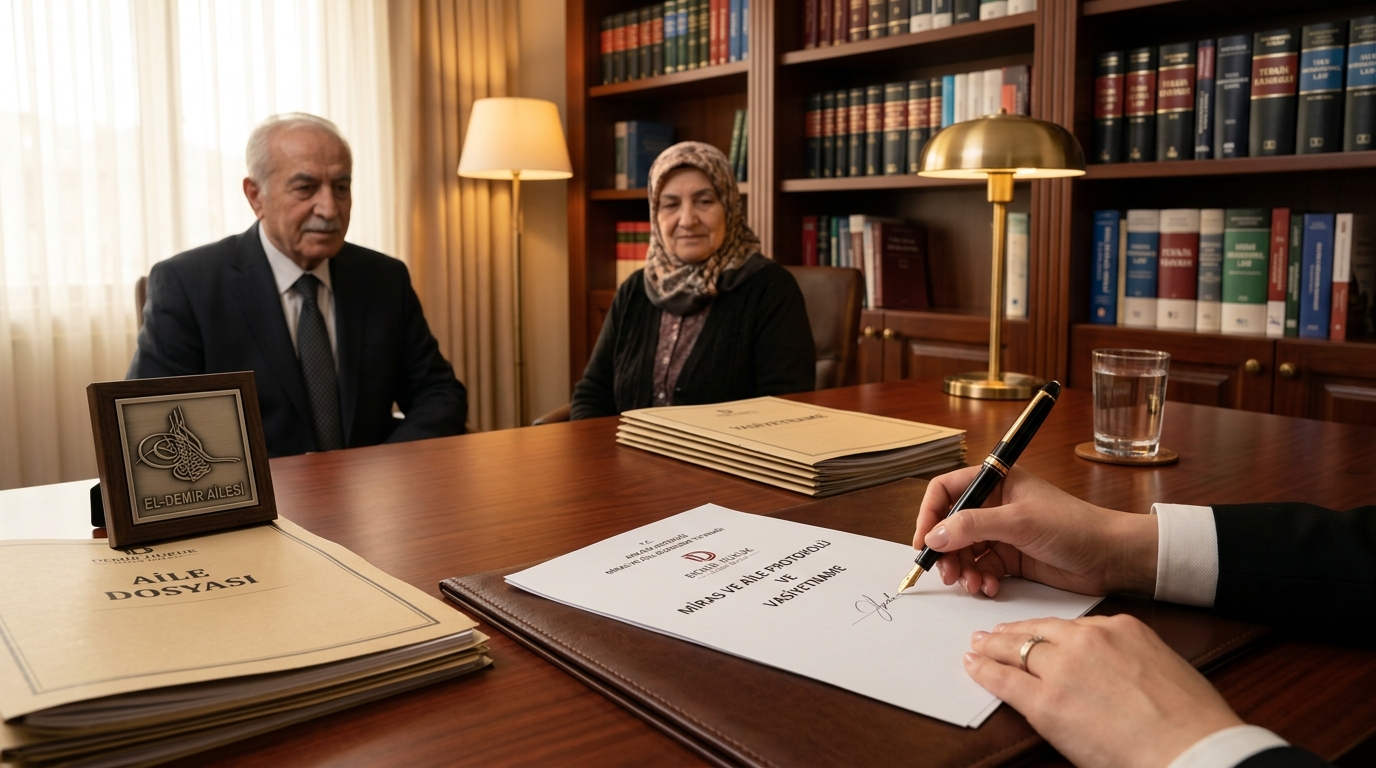 Boşanma Davalarında Velayet ve Nafaka Kriterleri