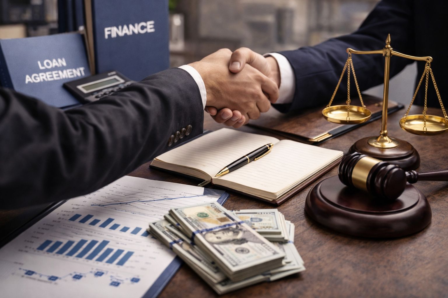 Banking and Finance