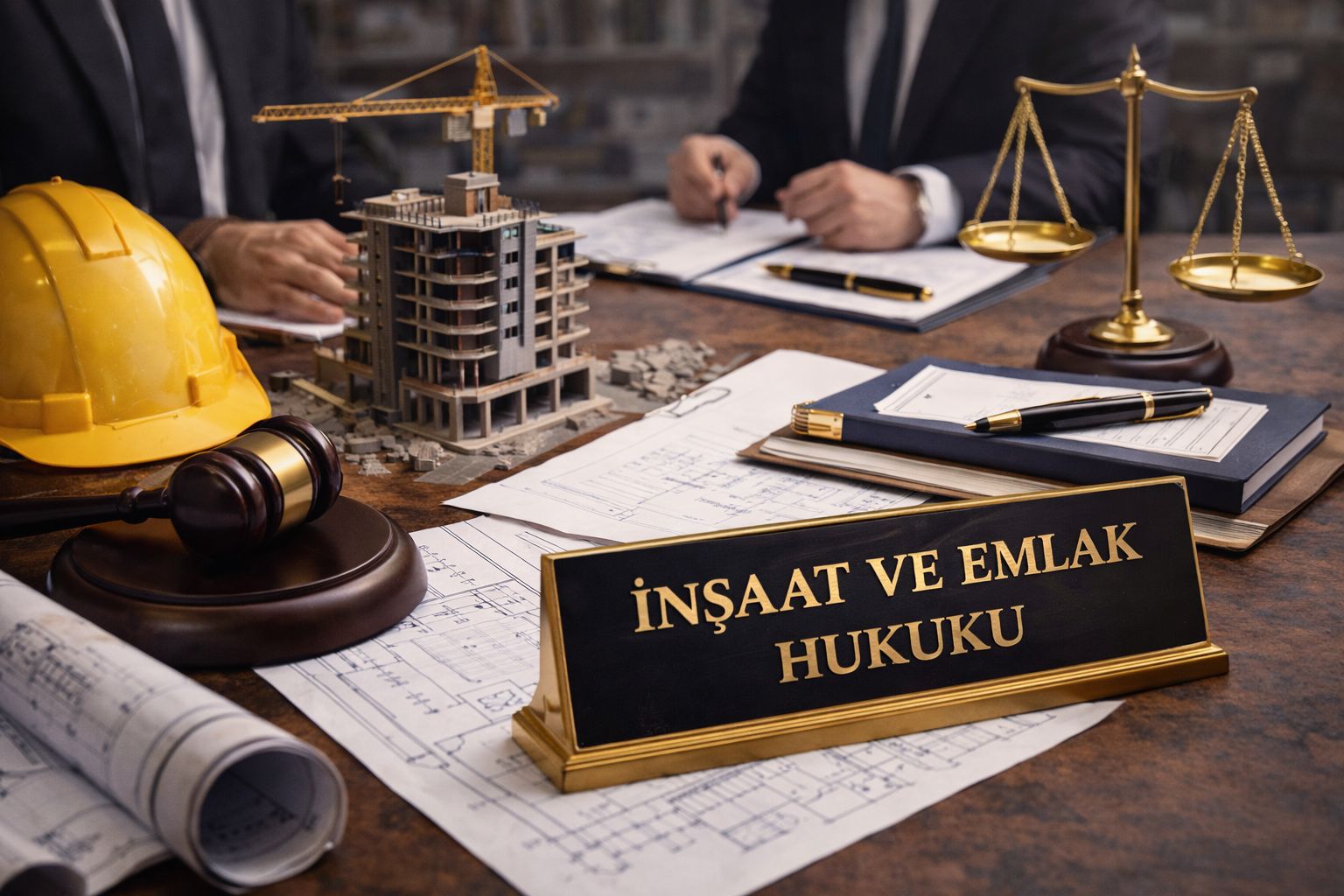 Construction and Real Estate Works