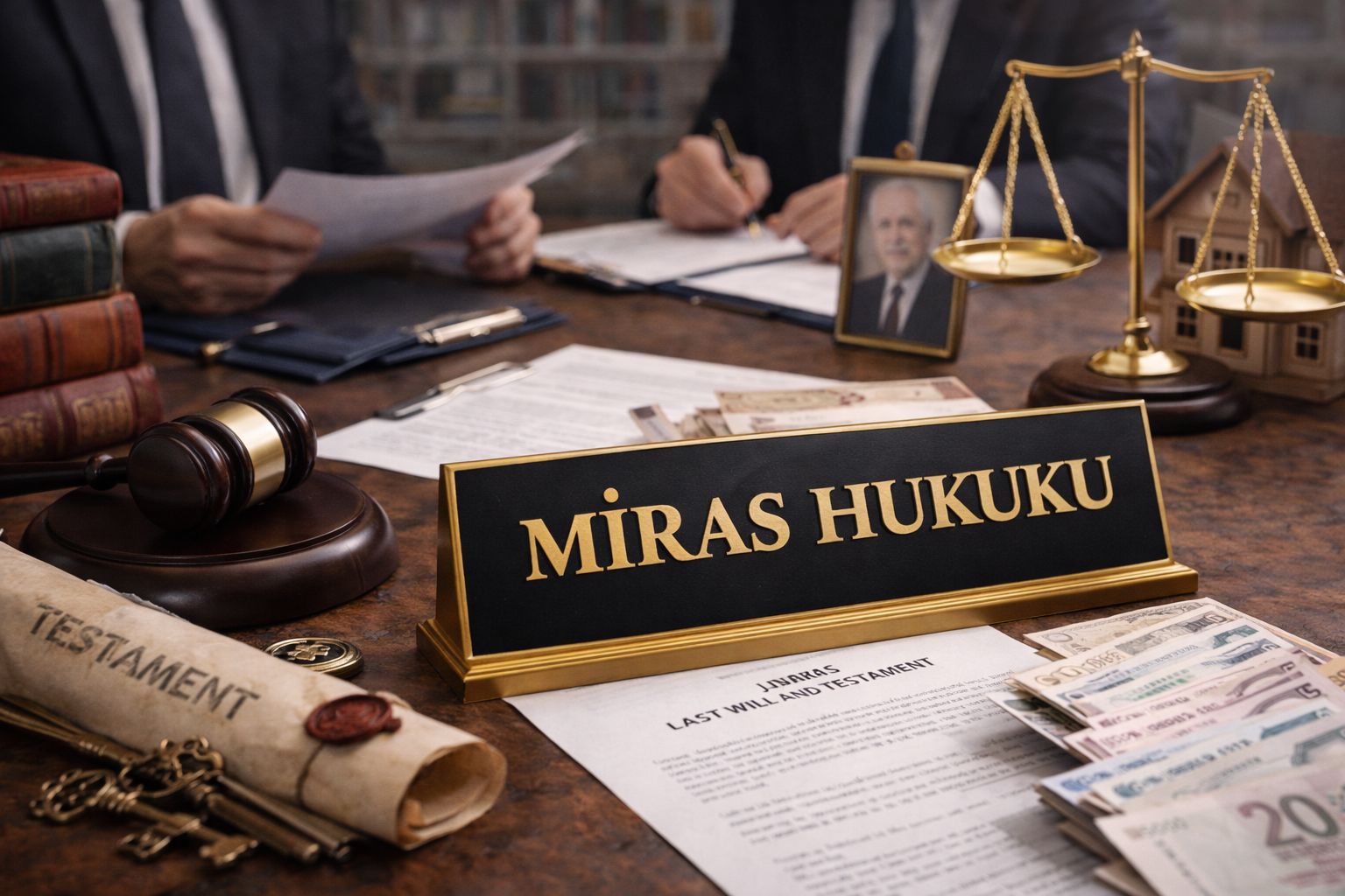 Inheritance Law